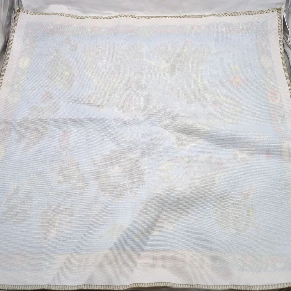 Rare Ultima IX Ascension Cloth Map 15